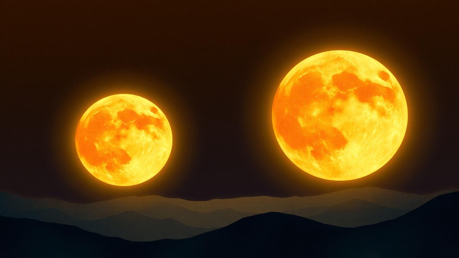 May 2026 Astrology: Two Full Moons and What They Mean | HeyHoroscope